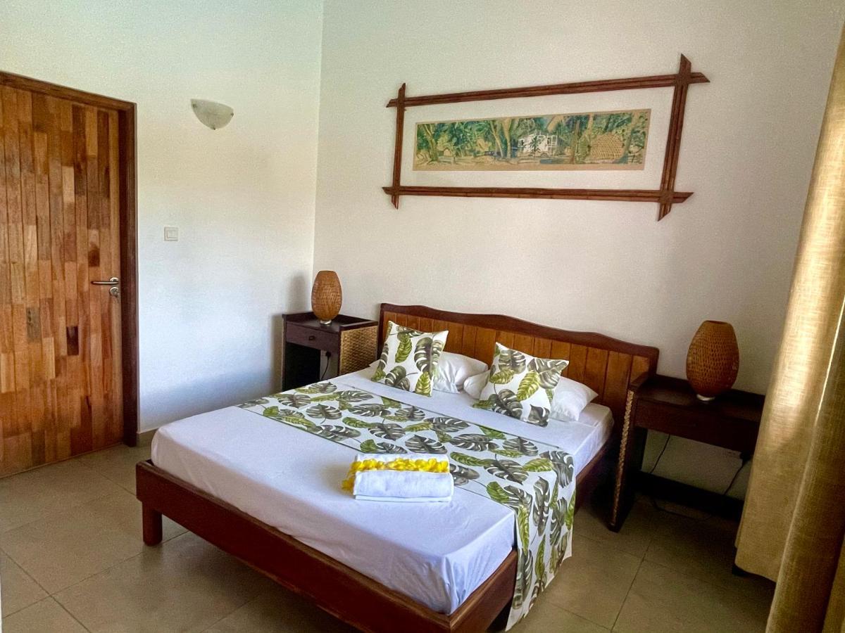 Sun Properties&Resort Hotel Beau Vallon  Exterior foto