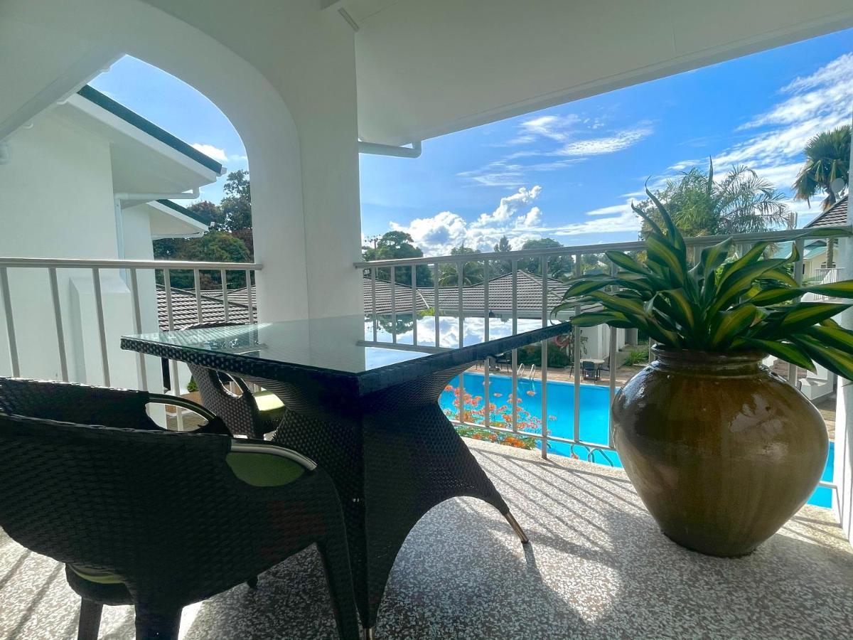 Sun Properties&Resort Hotel Beau Vallon  Exterior foto