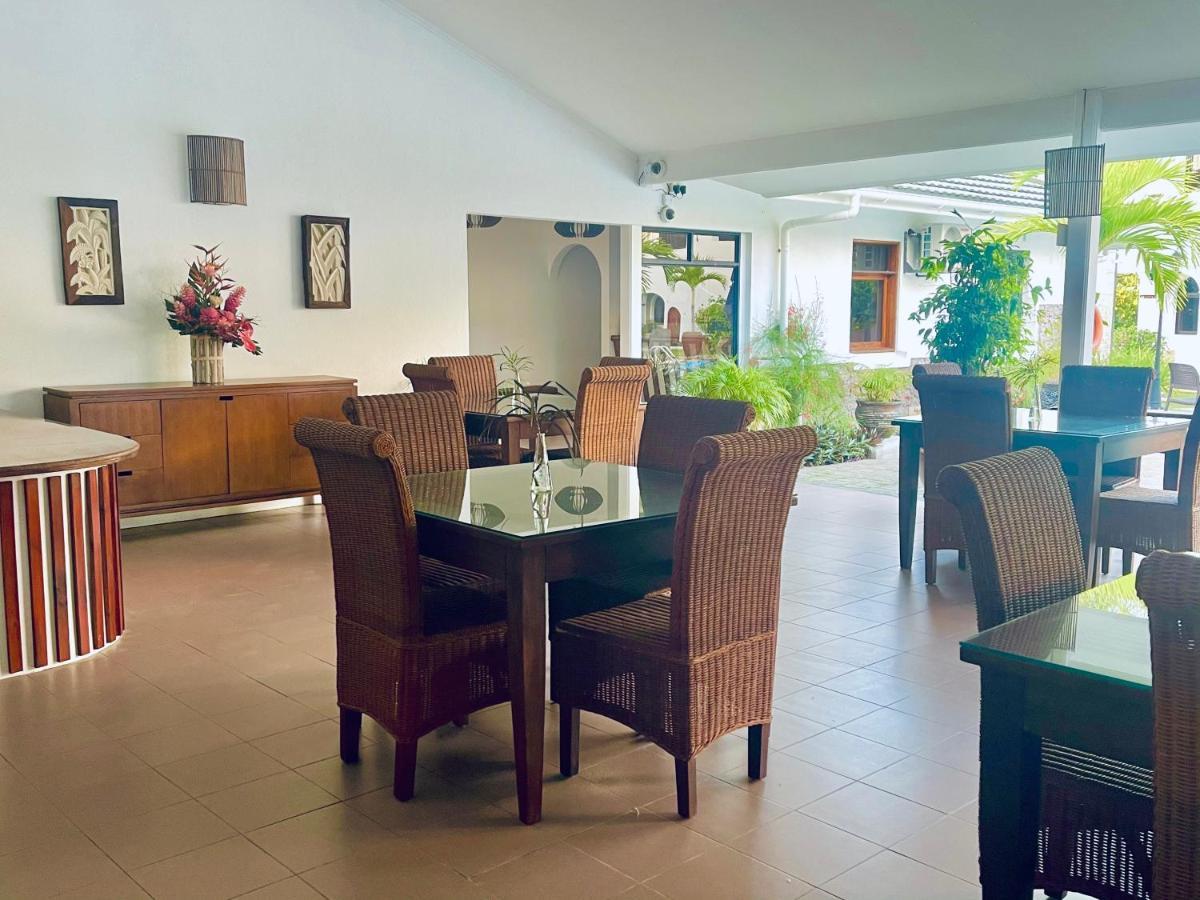 Sun Properties&Resort Hotel Beau Vallon  Exterior foto