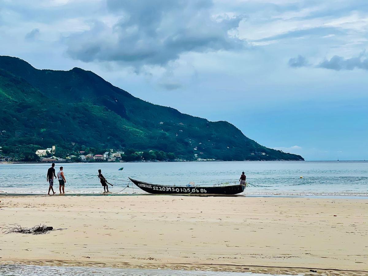 Sun Properties&Resort Hotel Beau Vallon  Exterior foto