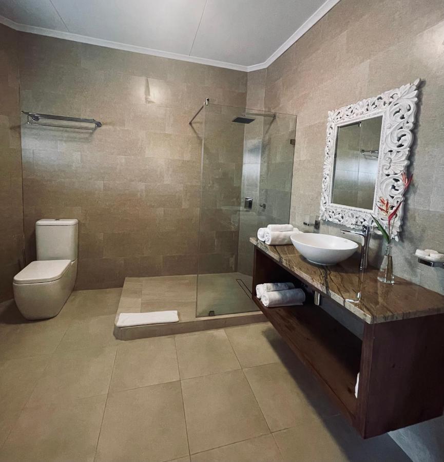 Sun Properties&Resort Hotel Beau Vallon  Exterior foto